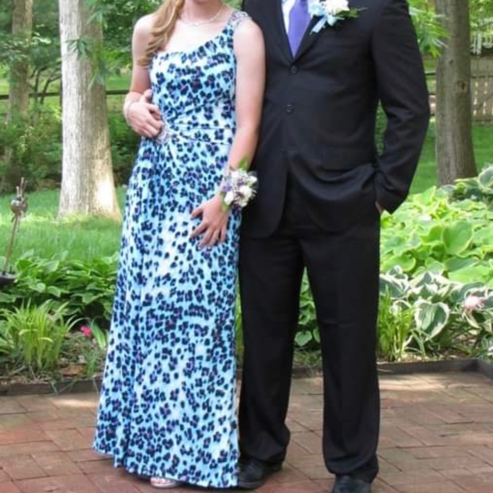 David’s Bridal Prom/Wedding Guest Dress